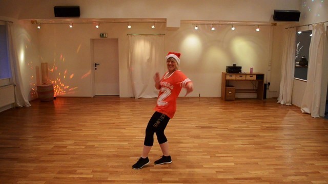 'Jingle Bell Rock - ZUMBA Fitness'