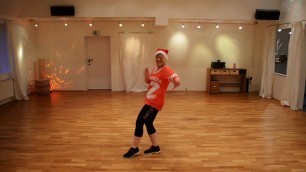 'Jingle Bell Rock - ZUMBA Fitness'