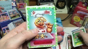 '2021 Garbage Pail Kids S1 Food Fight Hobby Box 2 Part 1'