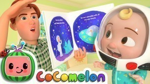 'Reading Song | CoComelon Nursery Rhymes & Kids Songs'