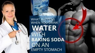 'What Natural Cures & Health Benefits Occur When You Consume Water & Baking Soda on an Empty Stomach?'