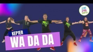 'WADADA by Kep1er | Live Love Party™ | Zumba® | Dance Fitness'