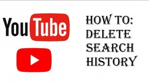 'How To Delete Youtube Search History - Delete Youtube Searches iPhone/Android/mobile/iPad/Tablet'