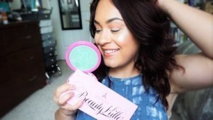 'Jeffree Star Beauty Killer Palette AND Mint Condition Skin Frost Swatches!'