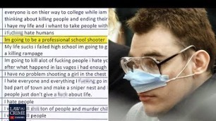 'Parkland School Shooter\'s Online Searches, Hateful YouTube Comments Before Massacre Revealed'