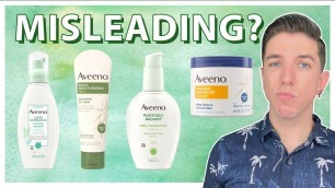 'The Truth About Aveeno'