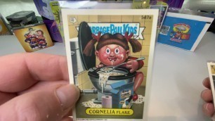 'garbage pail kids series 15'