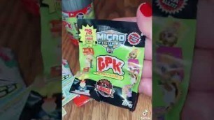 'Garbage Pail Kids Micro Collection'