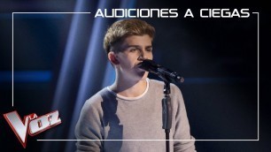 'Marlo canta \'Jar of hearts\' | Audiciones a ciegas | La Voz Antena 3 2019'