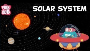 'SOLAR SYSTEM - The Dr. Binocs Show | Best Learning Videos For Kids | Peekaboo Kidz'