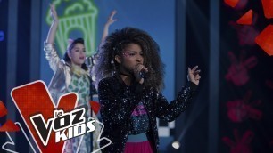 'Jaziel canta Hit The Road Jack en la Semifinal | La Voz Kids Colombia 2019'