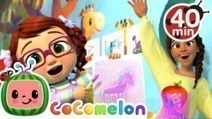 'Accidents Happen Song + More Nursery Rhymes & Kids Songs - CoComelon'