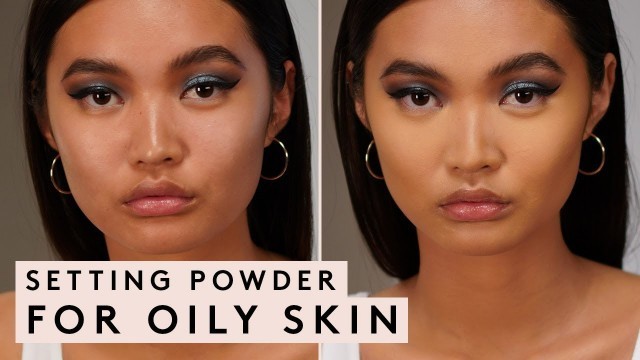 'SETTING POWDER FOR OILY SKIN | FENTY BEAUTY'