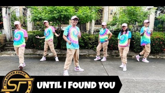 'UNTIL I FOUND YOU ( Dj Bharz Remix ) - Dance Trends | Dance Fitness | Zumba'