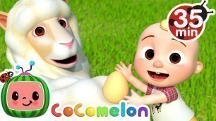 'Humpty Dumpty Song + More Nursery Rhymes & Kids Songs - CoComelon'