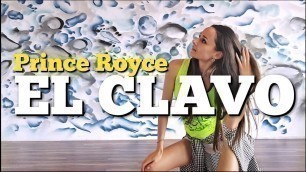 'EL CLAVO - Prince Royce | Zumba Fitness | Dance choreo by Mariya Belchikova'