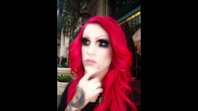 'Jeffree Starr - Beauty Killer'