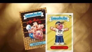 '2020 Topps Chrome Garbage Pail Kids Value Packs + 35th Anniversary Blaster Box!'