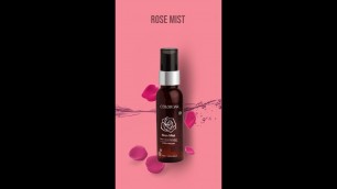 'How to apply Rose Mist | Skincare | Colorbar Cosmetics'