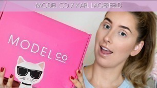 'Model Co x Karl Lagerfeld | First Impression'