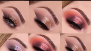 'Fenty Beauty Snap Shadows Tutorial | 3 Eyeshadow looks'