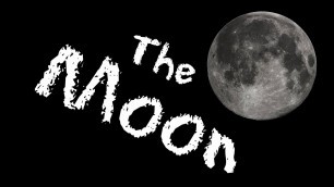 'All About the Moon: Astronomy and Space for Kids - FreeSchool'