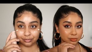 'FULL FACE OF FENTY BEAUTY | WEDDING GUEST MAKEUP TUTORIAL'