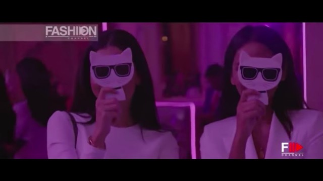 'KARL LAGERFELD X MODELco | Film 2018 - Fashion Channel'