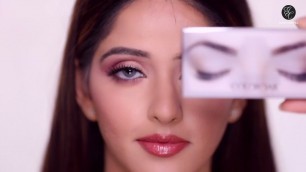 'Easy Soft Glam Makeup Look | Colorbar Cosmetics | Gomit Chopra'