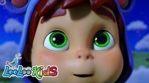 'Little Star - Kids Songs and Nursery Rhymes - LooLoo Kids'