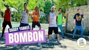 'BOMBON by Daddy Yankee, El Alfa, Lil\' Jon | Live Love Party™ | Zumba® | Dance Fitness'