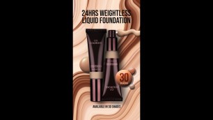 'How To Apply Foundation | Colorbar Cosmetics'