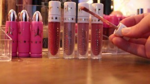 'Make up Tour: Jeffree Star Cosmetics Collection 2019'