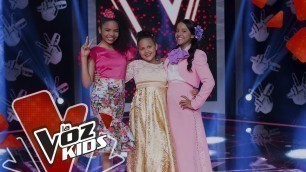 'Veredicto Equipo Cepeda - Semifinal | La Voz Kids Colombia 2019'