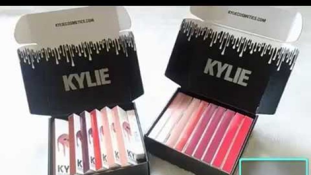 'How To Get a Free Kylie Jenner Lip Kit  GIVEAWAY + PROOF READ DESCRIPTION'