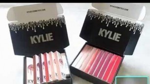 'How To Get a Free Kylie Jenner Lip Kit  GIVEAWAY + PROOF READ DESCRIPTION'