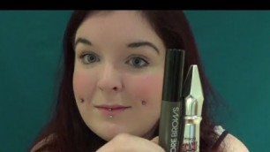 'Good Buy or Goodbye: Model Co More Brow vs Benefit Gimme brow'