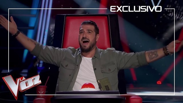 'Top momentazos de los bloqueos entre los coaches de \'La Voz\' | La Voz Antena 3 2019'