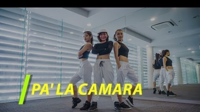 'Pa\' La Camara | Nhảy Zumba |Zumba Dance Workout | Zumba Fitness Vietnam | Lamita'