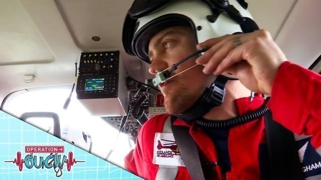 'Science for Kids - Midlands Air Ambulance | Operation Ouch'