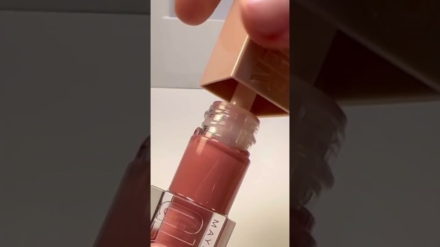 'Viral fenty gloss dupe!!!