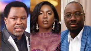 'TB Joshua, Tiwa Savage, Obi Cubana top 2021 Google searches in Nigeria'