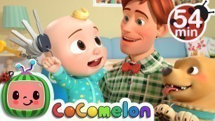 'Pretend Play Song + More Nursery Rhymes & Kids Songs - CoComelon'