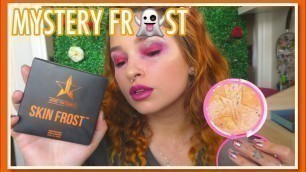 'EXCLUSIVE Mystery Frost Skin Frost Review | Jeffree Star Cosmetics | Cerise1307 |'