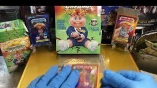 '2020 Garbage Pail Kids Chrome Series 3 GPK Hobby Box Break!!!'