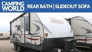 2020 Coleman Light 1805RB | Travel Trailer - RV Review: Camping World