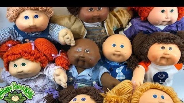 'Cabbage Patch Kids Vs. Garbage Pail Kids Review'