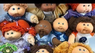 'Cabbage Patch Kids Vs. Garbage Pail Kids Review'