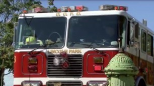 'Fire Truck, Police Car, Ambulance for Children | Emergency Vehicles for Kids | Twenty Trucks Channel'