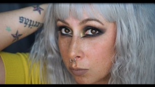 'GRWM Smoldering Smokey Eyes /Jeffree Star Cosmetics/'